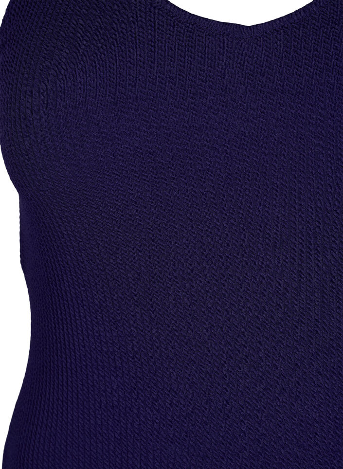 Badpak met kruisdetail op de rug, Astral Aura, Packshot image number 2