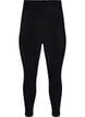 Legging in 200 denier, Zwart, Packshot image number 0