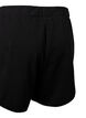 Effen sweatshort met zakken, Black, Packshot image number 3