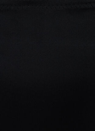 Onderbroek met mesh en gekleurd borduursel, Black Blue Comb, Packshot image number 2
