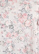 Katoenen blouse met broderie anglaise en ruches, Rood, Packshot image number 2