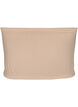 Bandeau topje, Beige, Packshot image number 1