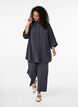 FLASH - Tuniek met 3/4 mouwen, Grijs, Model image number 1