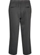 Losse jerseybroek met hoge taille, Grijs, Packshot image number 1
