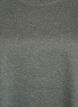 Sweatshirt met ronde hals, Groen, Packshot image number 2