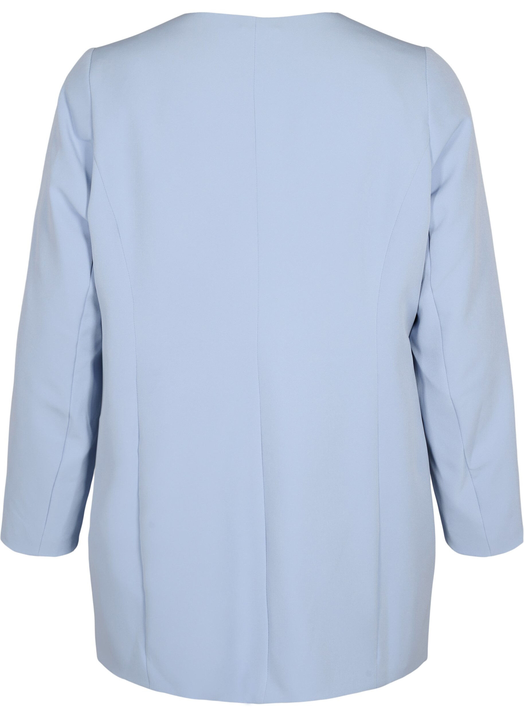 Zizzi Licht klassiek lentejack, Eventide, Packshot image number 1