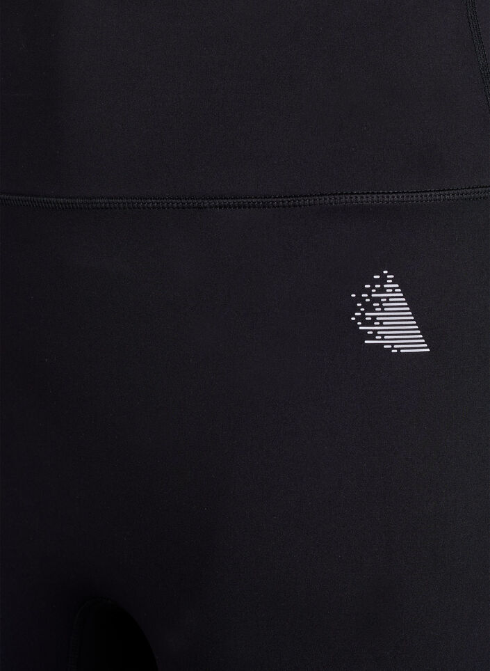 CORE, Squat-proof training panties met zak, Zwart, Packshot image number 2