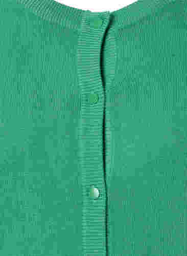 Geribd vest met knoopsluiting, Leprechaun, Packshot image number 2