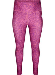 7/8 workout leggings met dierenprint, Charisma AOP
