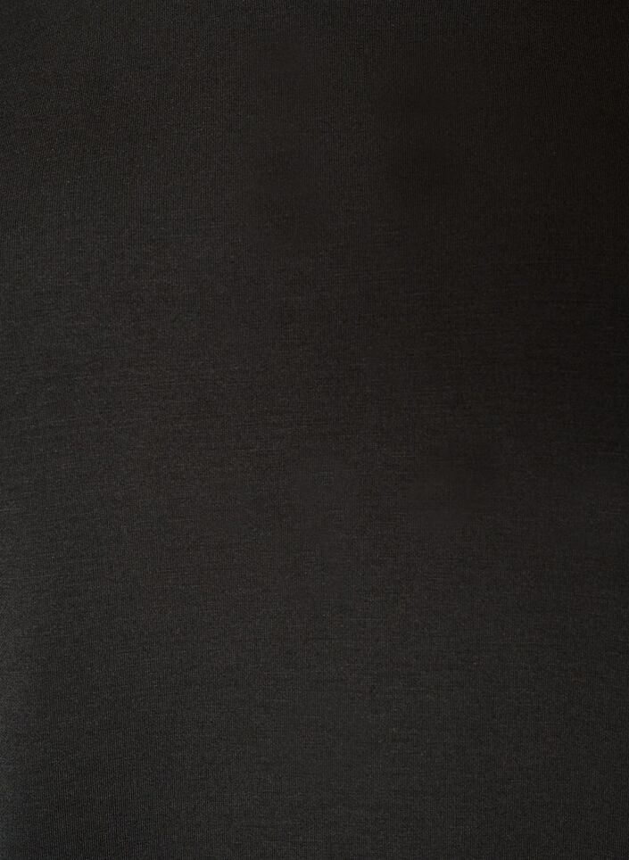 Jersey hoodie, Zwart, Packshot image number 2