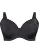 Beugel bikini top met hoge ondersteuning, Zwart, Packshot image number 0