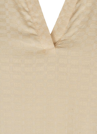 Blouse , Warm Off-white (as SS), Packshot image number 2
