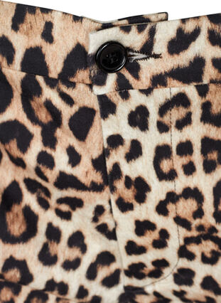 Legging met luipaardprint, Leopard , Packshot image number 2