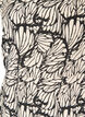 Zomerjurk met brede bandjes, Zwart, Packshot image number 2
