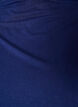 Blouse met boothals en ballonpasvorm, Blauw, Packshot image number 2