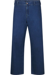 FLASH - Jeans met wijde pijpen, Blauw