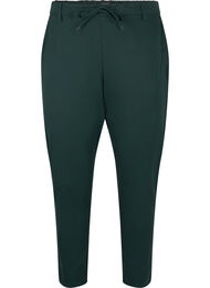 Cropped Maddison broek, Groen
