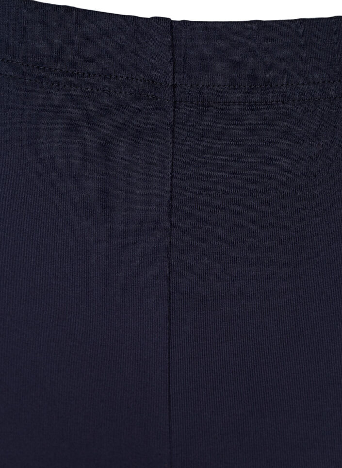 Basic 3/4 legging, Night Sky, Packshot image number 2