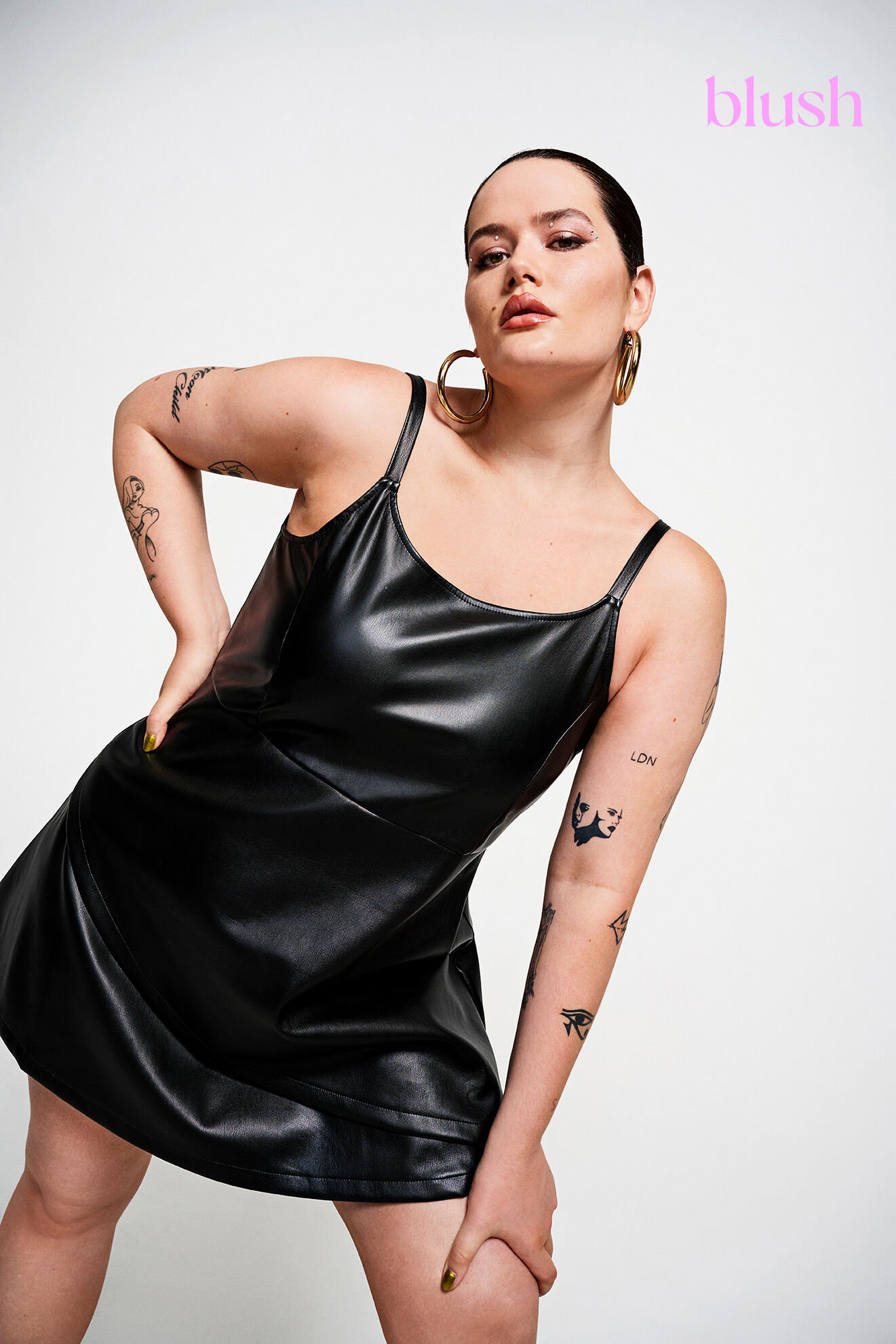 Zizzi Draag waar je van houdt, , Model