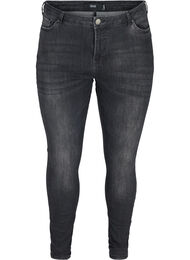 Amy jeans, Grey Denim
