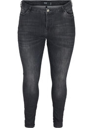 Amy jeans, Grey Denim