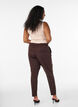 Cropped Maddison broek, Bruin, Model image number 1