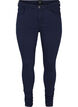 Super slim Amy jeans met hoge taille, Night Sky, Packshot image number 0