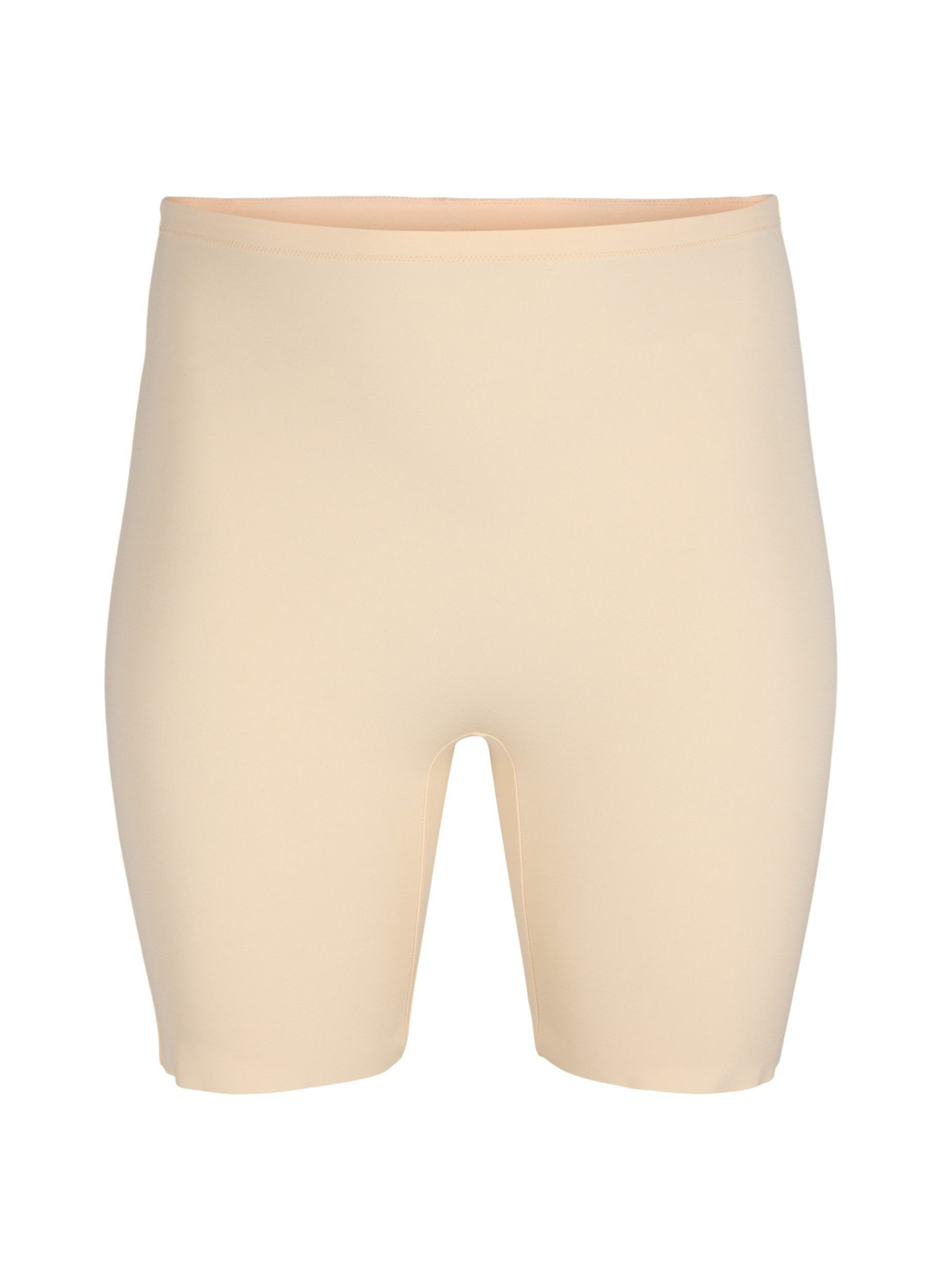 Light shapewear shorts met hoge taille