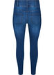 Super slim Bea jeans met extra hoge taille, Blauw, Packshot image number 1