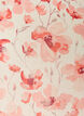 Blouse met ballonavorm en vleermuismouwen, Oranje, Packshot image number 2