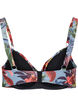 Bikinitop met print en beugel, Citadel AOP, Packshot image number 1