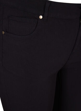 Slim fit broek met zakken, Peacoat, Packshot image number 2