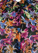 FLASH - Shirt met lange mouwen en bloemenprint, Orange Pink Flower , Packshot image number 2