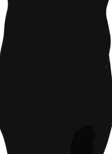 Shapewear legging met hoge taille, Black, Packshot image number 2