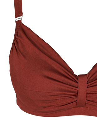 Bikinitop, Rusty Red, Packshot image number 2