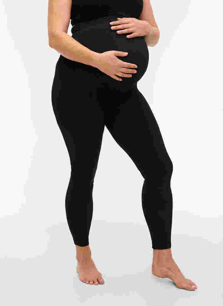 Zwangerschapslegging, Black, Model image number 1