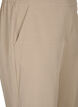 FLASH - Losse broek met zakken, Weathered Teak Mel, Packshot image number 2