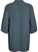 Tuniek met 3/4 mouwen, Groen, Packshot image number 1