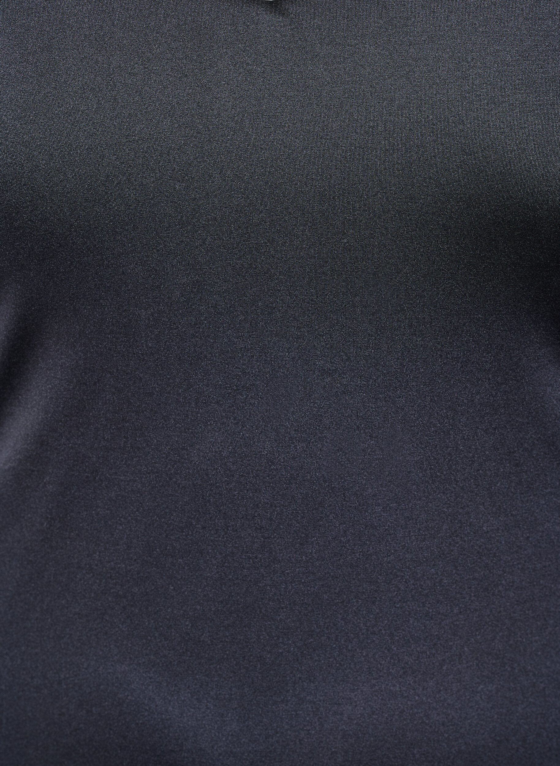 Zizzi Badpak met veterdetail, Grijs, Packshot image number 2