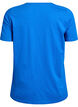 FLASH - T-shirt met motief, Blauw, Packshot image number 1