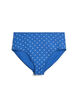 7-pack slip met normale taille, Mixed colours, Packshot image number 3