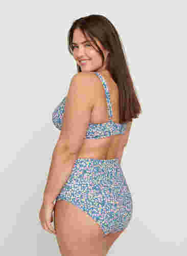 Bikini top, Ditsy Flower, Model image number 1