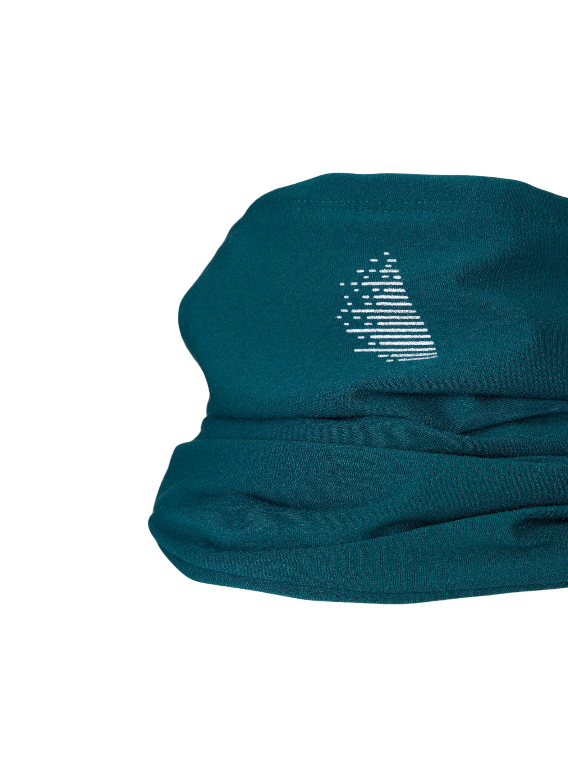Zizzi Colsjaal, Deep Teal, Packshot image number 2