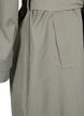 Trenchcoat met zakken en riem, Sea Spray, Packshot image number 3