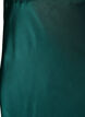 Satijnen midirok, Groen, Packshot image number 2