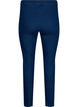 FLASH - Nauwsluitende jeggings met hoge taille, Blue denim, Packshot image number 1