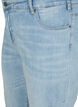 7/8 jeans met hoge taille, Blauw, Packshot image number 2