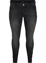 Extra slim fit Sanna jeans, Grey Washed