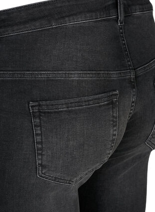 Extra slim fit Sanna jeans, Grey Washed, Packshot image number 2