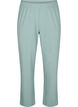 Broek met rechte pasvorm, Groen, Packshot image number 0